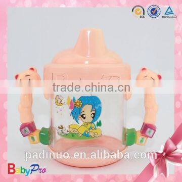 Promotional Hot Sale Desigh for Baby Training Cup photo-4
