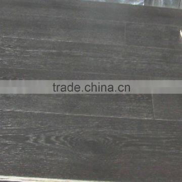 260mm Width Oak Engineered Wooden Floor With Mini Bevel photo-6