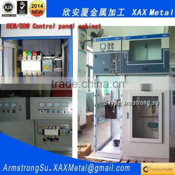 XAX051CP OEM ODM customerized High voltage low voltage HV LV GCS GCK MNS MCC GGD PGL Control panel cabinet