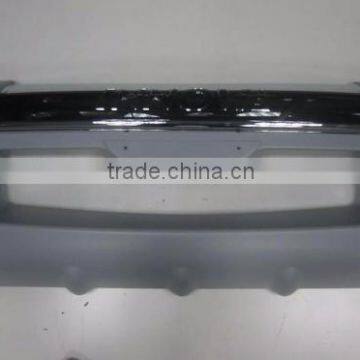 Front & Rear bumper protector