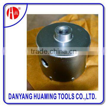 TCT concrete hole saws