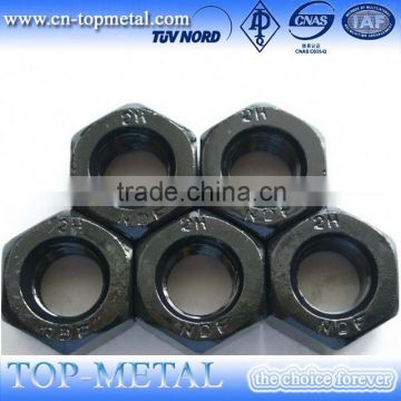 good quality high precision industrial flange nut