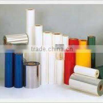 Sub-coated PET base film for inkjet printing film