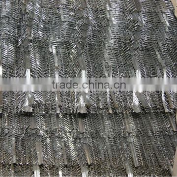 metal lathing / expanded metal high rib lath formwork