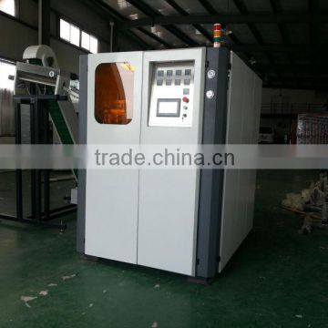 Automatic PET can blow molding machine