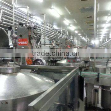 Soy Milk Processing Line