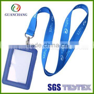 Custom Made pu id Card Holder Wholesale, Leather Business Card Holder photo-4