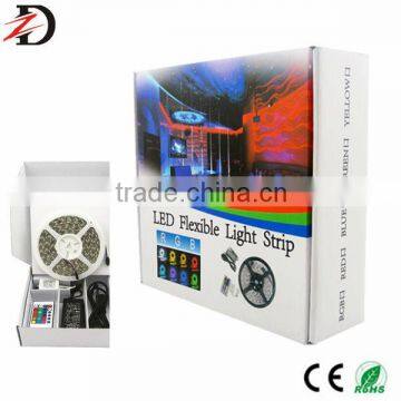 Hot Items Flexible RGB LED Strip Set