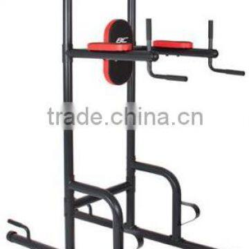 Dipping Station Power Tower Stand Pull Push Up Bar Fitness Exercise Workout Gym