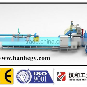 steel pipe bending machine