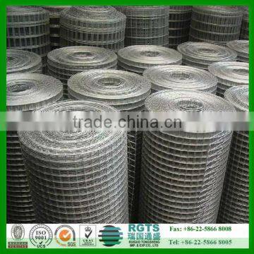 Prime Galvanized Welded Wire Mesh Fence/ Steel Wire Mesh Fence
