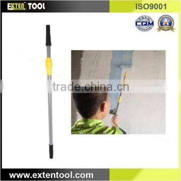 Outer Twist Lock Steel Telescopic Paint Roller Handle