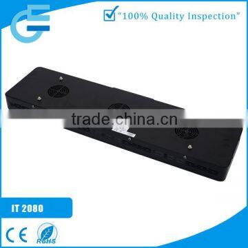 240W High Power LED Aquarium Light With Solar Simulator 300w Led Aquarium Light
