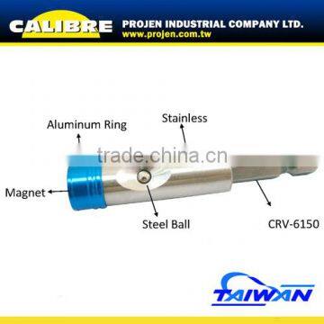 CALIBRE 150mm One-Touch Magnetic Bit Holder photo-3