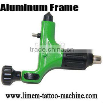 The Newest Professional Top High Quality Novelty Factory Direct polish aluminum Tattoo Machine