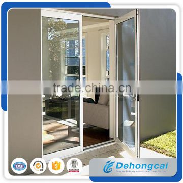 new frameless terrace glazing aluminum window