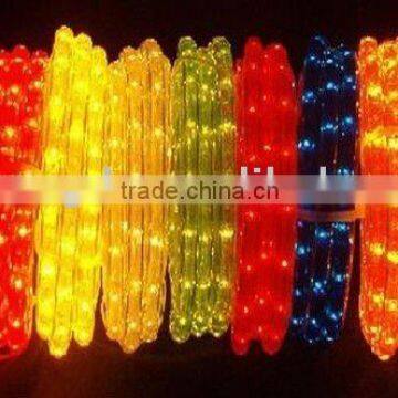 color flex led tube light