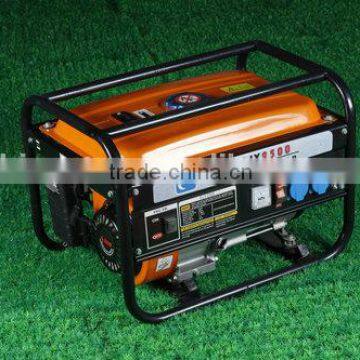 2kW portable gasoline generator steam generator portable generator solar