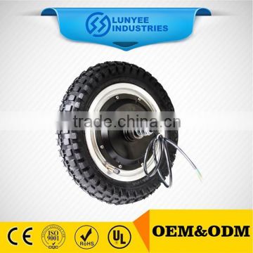 Hot Sale Ebike Motor/ Narrow Power Wheel/ Hub Motor