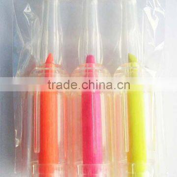 Pharmaceutical Gifts Small Medicine Bottle Highlighter Set With 5 Colors photo-2