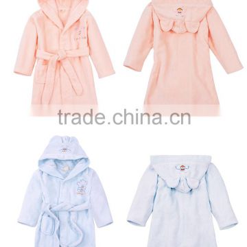 Cotton Cute Children's Bathrobe(CB-001)