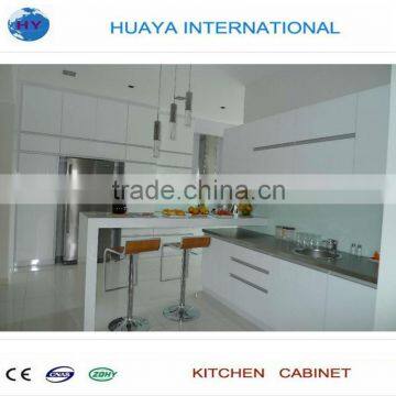 durable modern pvc kitchen cabinets door