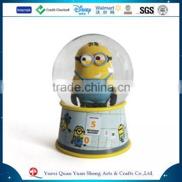 OEM Resin Snow Globe Manufacturers