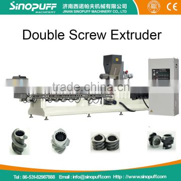 "Sinopuff CE" Corn Puff Snack extruder/twin screw extruder/snack extruder