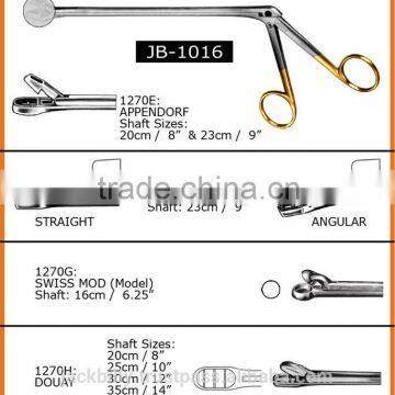 appendorf cervical biopsy specimen forceps, biopsy forceps,