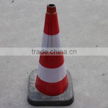 high visibility reflective cone sleeve for traffic cone                        
                                                Quality Choice