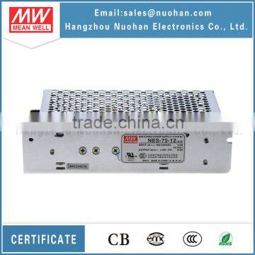 Mean Well 75W 12V smps dve switching power supply 75W 12V Power Supply                        
                                                                                Supplier's Choice