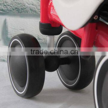 Balance Bike Baby Ride On Toy Car Cute Mini Bike For Little Kid Walking Trainer photo-4