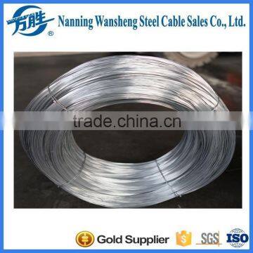 hot deep galvanized steel wire