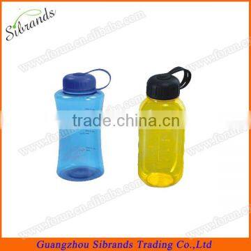 700ml Plastic Water Bottle with cap(BPA Free)