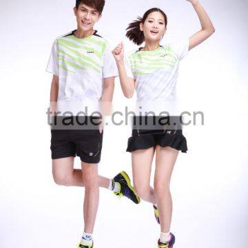 New Style Professional Customized ,Badminton Wear ShirtWS-16204 photo-6