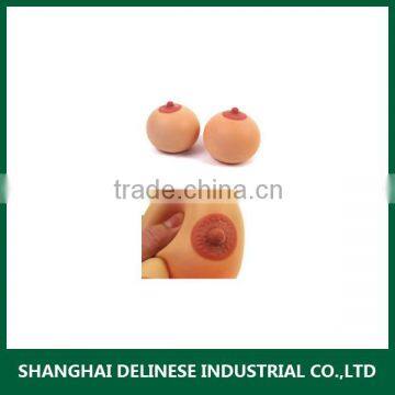 breast stress ball