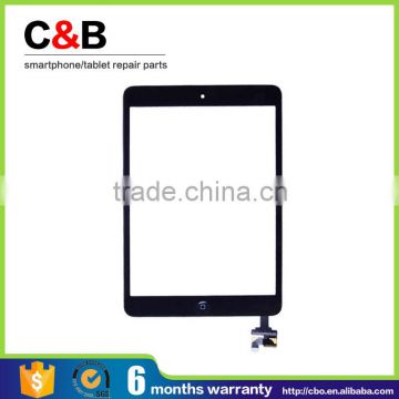 Cheap price for iPad Mini touch panel with IC chip