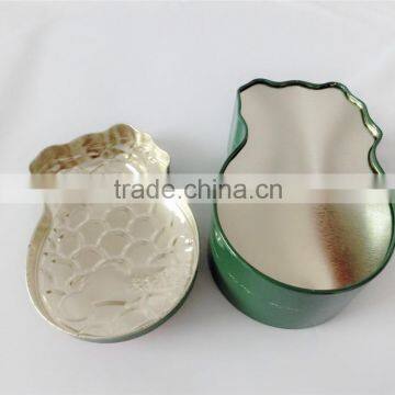 DONGGUAN Pineapple Shape Tin Box photo-6