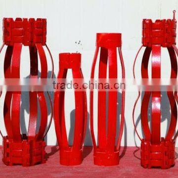 bow spring centralizer