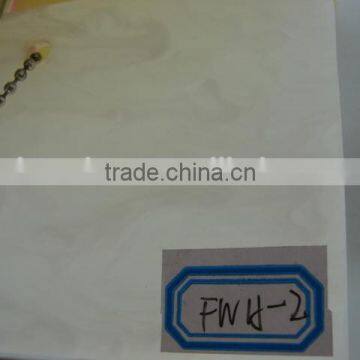 Bending PMMA opal diffuser