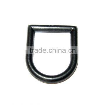 D-ring, plastic buckle