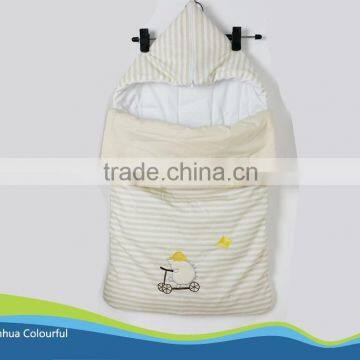 wholesale dual-use embroidery baby sleeping bag baby pushchairs seat pad baby Universal footmuff
