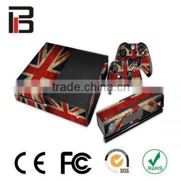 wholesale USA flag sticker for xbox one skin label