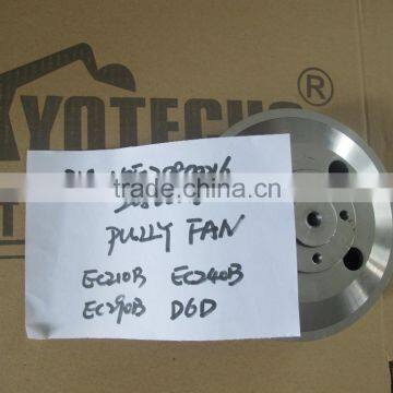 PULLY FAN FOR VOE20800016 20800016 EC210B EC240B