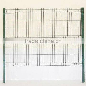 PVC coated Wire mesh fence(15yeaes factory)