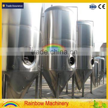 50L-6000L Stainless Steel Conical Beer Fermenter