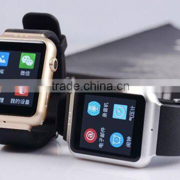 Hot Android Smart Watch With 1.54 Inch Screen, Dual Core CPU, Bluetooth 4.0, Wi-Fi,gps Smart Watch Phone photo-2