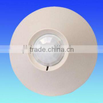 Anti-burn ABS shield ceiling indoor cheap small motion sensor