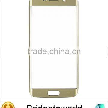 Various Touch Screen Front Glass Lens Replacement Spare Parts for Samsung Galaxy s6 Edge photo-2