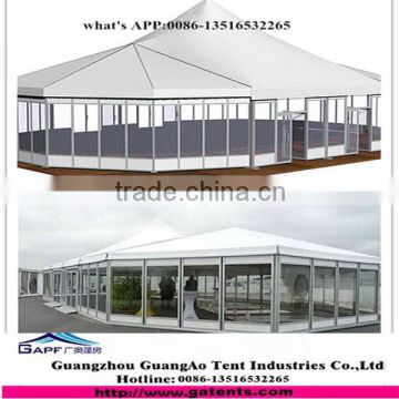 Top level Promotion personalized tent with high peak